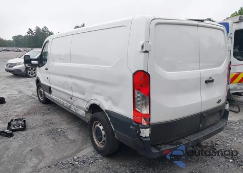 2021 Ford Transit-250 from USA, damaged, VIN 1FTBR1Y83MKA76305